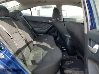 2018 Kia Forte LX with VIN 3KPFK4A76JE260970, listed as a Copart auction lot 45110985 with 0 mi miles and Salvage Title. Bid and sale history available at carsss.com. Image 10.