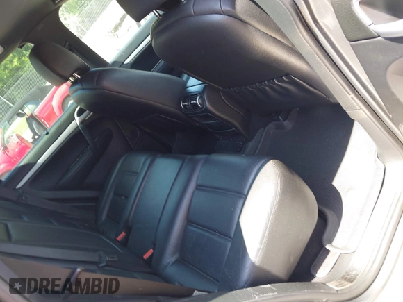 2008 Porsche Cayenne S with VIN WP1AB29P78LA40143, listed as a IAAI auction lot 42579740 with 176,694 mi miles and . Bid and sale history available at DreamBid. Image 8.
