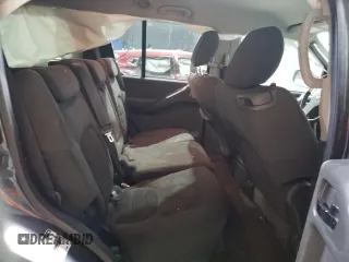 2011 Nissan Pathfinder S with VIN 5N1AR1NBXBC624606, listed as a Copart auction lot 84837174 with 165,638 mi miles and Salvage title. Bid and sale history available at DreamBid. Image 11.