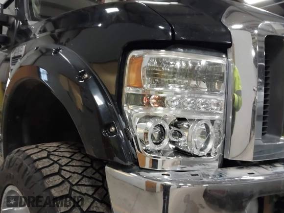 2009 Ford F-250 XL with VIN 1FTSW21579EA94732, listed as a IAAI auction lot 41447845 with 264,359 mi miles and . Bid and sale history available at DreamBid. Image 6.