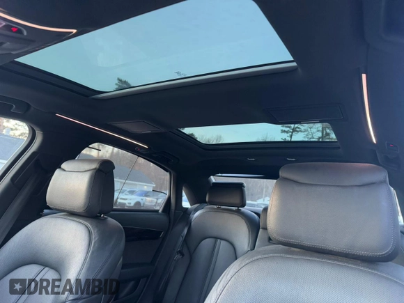 2018 Audi A8 L with VIN WAU44AFD1JN000497, listed as a Copart auction lot 41959925 with 169,713 mi miles and Clean Title. Bid and sale history available at carsss.com. Image 9.