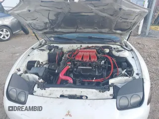 1998 Mitsubishi 3000GT with VIN JA3AM44HXWY004050, listed as a IAAI auction lot 42122143 with 122,286 mi miles and . Bid and sale history available at DreamBid. Image 10.