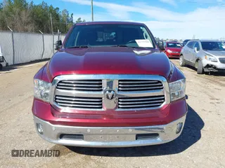 2019 Ram 1500 Classic Lone Star with VIN 1C6RR6LT1KS622370, listed as a IAAI auction lot 41737920 with 95,845 mi miles. Bid and sale history available at carsss.com. Image 12.