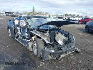 2016 Tesla Model S 90D with VIN 5YJSA1E28GF132795, listed as a IAAI auction lot 41567519 with Not Provided miles and . Bid and sale history available at DreamBid. Image 1.