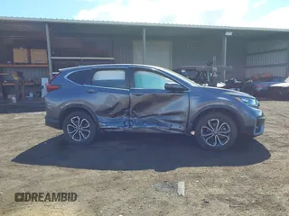 2021 Honda CR-V EX-L с VIN 7FART6H88ME036428, выставлен на аукционе IAAI как лот 42375376 с пробегом 22 393 миль миль и . История ставок и продаж доступна на DreamBid. Изображение 13.