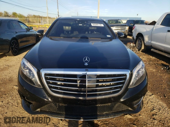 2016 Mercedes-Benz S 550 with VIN WDDUG8CB5GA245637, listed as a Copart auction lot 68300132 with 118,627 mi miles and . Bid and sale history available at DreamBid. Image 5.