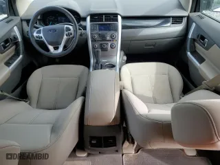 2014 Ford Edge SE with VIN 2FMDK3GC3EBA81736, listed as a Copart auction lot 49085285 with 93,313 mi miles and Salvage Title. Bid and sale history available at carsss.com. Image 8.