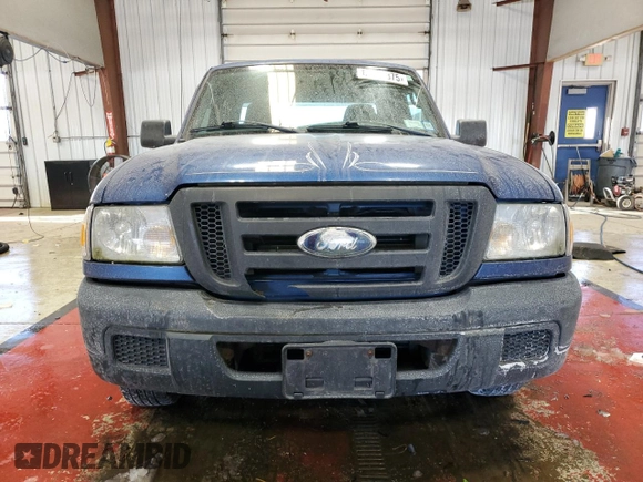 2007 Ford Ranger XL with VIN 1FTYR14D47PA94915, listed as a Copart auction lot 89252375 with 71,507 mi miles and Clean Title. Bid and sale history available at DreamBid. Image 5.