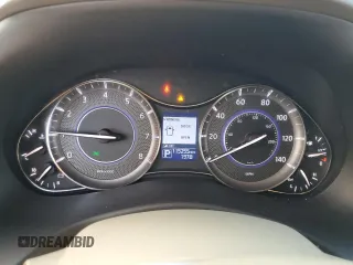 2014 Infiniti QX80 with VIN JN8AZ2NE1E9067174, listed as a Copart auction lot 43351525 with 115,255 mi miles and Salvage Title. Bid and sale history available at carsss.com. Image 9.