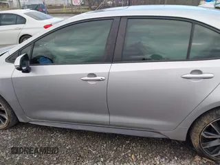 2021 Toyota Corolla XSE with VIN JTDT4MCE6MJ056475, listed as a IAAI auction lot 41428201 with 70,990 mi miles. Bid and sale history available at carsss.com. Image 15.