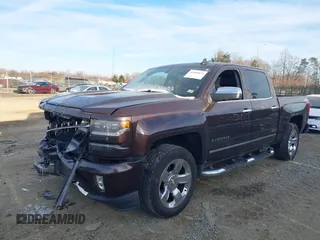 2016 Chevrolet Silverado 1500 LTZ with VIN 3GCUKSEC6GG223868, listed as a IAAI auction lot 41404674 with 91,417 mi miles. Bid and sale history available at carsss.com. Image 17.