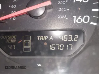 2003 Acura TL with VIN 19UUA56603A039212, listed as a IAAI auction lot 41343086 with 167,017 mi miles. Bid and sale history available at carsss.com. Image 15.
