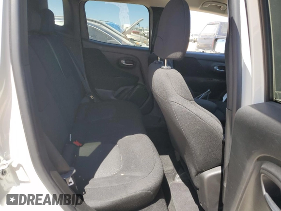 2020 Jeep Renegade Sport with VIN ZACNJAAB4LPK94958, listed as a Copart auction lot 47965815 with 73,934 mi miles and Salvage Title. Bid and sale history available at carsss.com. Image 10.