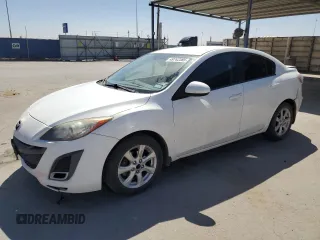 2011 Mazda Mazda3 i Touring with VIN JM1BL1VFXB1360506, listed as a Copart auction lot 49742385 with 176,632 mi miles and Salvage Title. Bid and sale history available at carsss.com. Image 1.