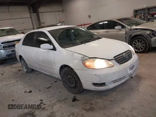 2007 Toyota Corolla CE with VIN 1NXBR32E87Z853060, listed as a IAAI auction lot 41727523 with 235,029 mi miles. Bid and sale history available at carsss.com. Image 1.