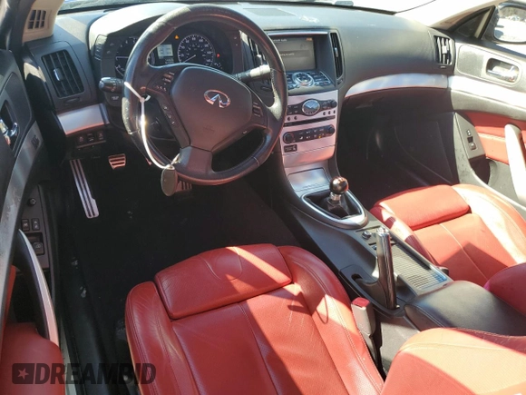 2013 Infiniti G37 IPL with VIN JN1CV6EK0DM921969, listed as a Copart auction lot 48526045 with 148,656 mi miles and Clean Title. Bid and sale history available at carsss.com. Image 8.