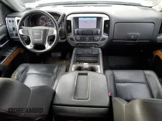 2014 GMC Sierra 1500 SLT with VIN 1GTV2VEC2EZ127884, listed as a Copart auction lot 42630255 with 217,224 mi miles and Clean Title. Bid and sale history available at carsss.com. Image 8.