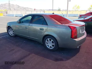 2004 Cadillac CTS with VIN 1G6DM577540154993, listed as a IAAI auction lot 42189352 with 127,614 mi miles and . Bid and sale history available at DreamBid. Image 3.