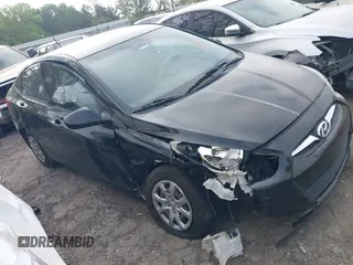 2013 Hyundai Accent GLS z VIN KMHCT4AEXDU433714, wystawiony jako IAAI lot #41969028 z przebiegiem 141 170 mil mil oraz . Historia ofert i sprzedaży dostępna na DreamBid. Obrazek 1.