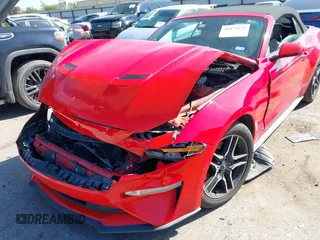 2019 Ford Mustang EcoBoost с VIN 1FATP8UH4K5121164, выставлен на аукционе IAAI как лот 41871025 с пробегом 111 282 миль миль и . История ставок и продаж доступна на DreamBid. Изображение 6.