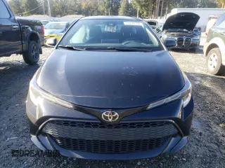 2022 Toyota Corolla Hatchback SE with VIN JTND4MBE5N3147177, listed as a Copart auction lot 79279194 with 38,593 mi miles and Salvage Title. Bid and sale history available at carsss.com. Image 5.