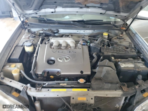 2004 Infiniti I35 with VIN JNKDA31A94T211028, listed as a Copart auction lot 77501994 with 91,341 mi miles and Salvage Title. Bid and sale history available at carsss.com. Image 11.
