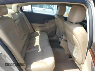 2012 Buick LaCrosse Leather z VIN 1G4GC5E30CF138060, wystawiony jako Copart lot #51160135 z przebiegiem 118 056 mil mil oraz Szkoda całkowita • Salvage title. Historia ofert i sprzedaży dostępna na DreamBid. Obrazek 10.