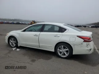 2014 Nissan Altima S with VIN 1N4AL3AP5EC326767, listed as a Copart auction lot 55394825 with 153,347 mi miles and Salvage Title. Bid and sale history available at DreamBid. Image 2.