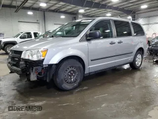 2014 Ram Cargo Van Tradesman with VIN 2C4JRGAG6ER116329, listed as a Copart auction lot 47120835 with 73,395 mi miles and Salvage Title. Bid and sale history available at carsss.com. Image 1.
