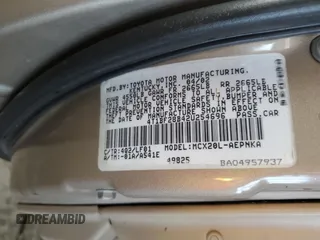 2002 Toyota Avalon XL with VIN 4T1BF28B42U254696, listed as a Copart auction lot 53679355 with 168,828 mi miles and Salvage Title. Bid and sale history available at DreamBid. Image 12.