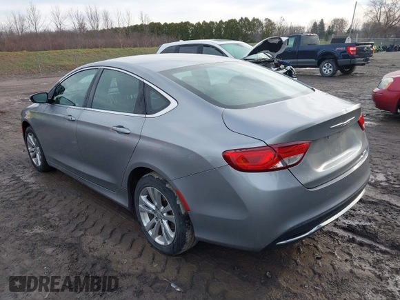 2016 Chrysler 200 Limited with VIN 1C3CCCAB6GN117458, listed as a IAAI auction lot 42012565 with 146,612 mi miles and . Bid and sale history available at DreamBid. Image 3.