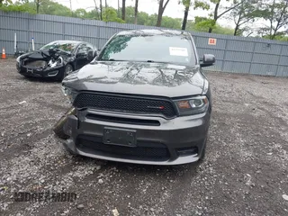 2019 Dodge Durango GT Plus z VIN 1C4RDJDG6KC770441, wystawiony jako IAAI lot #42275509 z przebiegiem 121 254 mil mil oraz . Historia ofert i sprzedaży dostępna na DreamBid. Obrazek 12.
