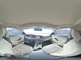 2014 Kia Optima EX with VIN 5XXGN4A79EG329448, listed as a Copart auction lot 50991095 with 103,879 mi miles and Salvage Title. Bid and sale history available at carsss.com. Image 13.