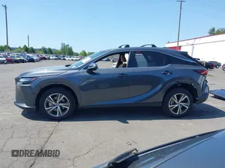 2024 Lexus RX 350 с VIN 2T2BAMCA9RC075313, выставлен на аукционе IAAI как лот 42152203 с пробегом 2 336 миль миль и . История ставок и продаж доступна на DreamBid. Изображение 15.