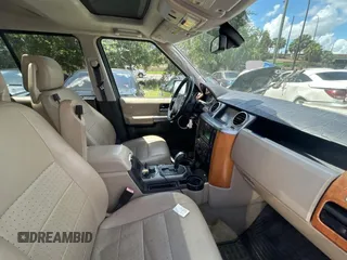 2009 Land Rover LR3 HSE with VIN SALAG25429A495471, listed as a Copart auction lot 61038485 with 201,193 mi miles and Clean title. Bid and sale history available at DreamBid. Image 5.