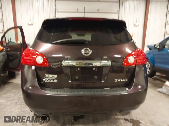 2011 Nissan Rogue S z VIN JN8AS5MV2BW280199, wystawiony jako IAAI lot #41982365 z przebiegiem 107 660 mil mil oraz . Historia ofert i sprzedaży dostępna na DreamBid. Obrazek 17.