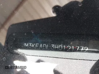 2017 Mazda CX-5 Grand Touring with VIN JM3KFADL3H0121772, listed as a IAAI auction lot 41935183 with 48,869 mi miles and . Bid and sale history available at carsss.com. Image 9.
