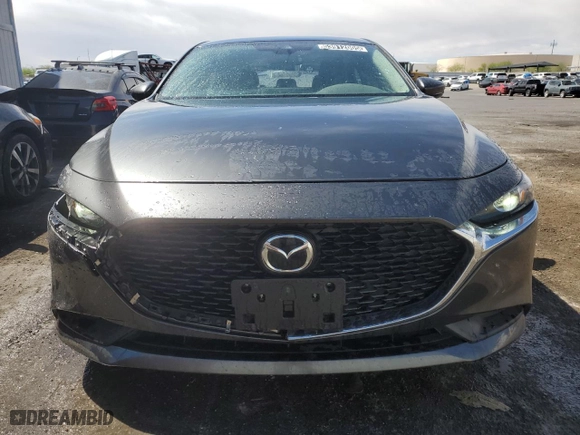 2023 Mazda Mazda3 Sedan 2.5 S Select with VIN 3MZBPABMXPM359757, listed as a Copart auction lot 53912005 with 44,704 mi miles and Non Repairable. Bid and sale history available at carsss.com. Image 5.
