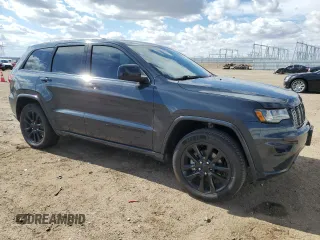 2018 Jeep Grand Cherokee Altitude with VIN 1C4RJEAGXJC238807, listed as a Copart auction lot 55087445 with 87,844 mi miles and Salvage title. Bid and sale history available at DreamBid. Image 4.