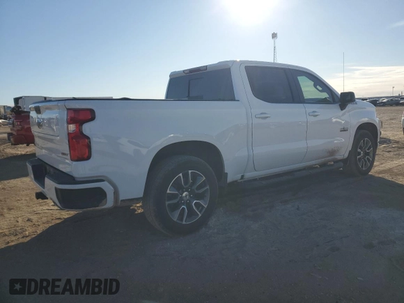 2021 Chevrolet Silverado 1500 RST with VIN 3GCUYEED4MG324542, listed as a Copart auction lot 88145535 with 66,086 mi miles and Clean Title. Bid and sale history available at DreamBid. Image 3.