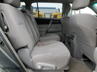 2008 Toyota Highlander Sport with VIN JTEDS43A582012955, listed as a Copart auction lot 50577885 with 195,347 mi miles and Salvage Title. Bid and sale history available at carsss.com. Image 10.
