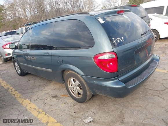 2006 Dodge Grand Caravan with VIN 1D4GP24R86B625325, listed as a IAAI auction lot 41571216 with 234,986 mi miles. Bid and sale history available at carsss.com. Image 3.