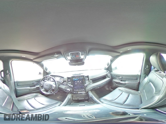 2022 Ram 1500 Limited with VIN 1C6SRFHT0NN307945, listed as a Copart auction lot 54739645 with 76,237 mi miles and Salvage title. Bid and sale history available at DreamBid. Image 15.
