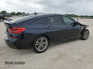 2018 BMW 6 Series 640i xDrive z VIN WBAJV6C52JBJ99507, wystawiony jako Copart lot #52184495 z przebiegiem 142 145 mil mil oraz Szkody całkowita. Historia ofert i sprzedaży dostępna na DreamBid. Obrazek 3.