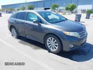 2011 Toyota Venza z VIN 4T3ZA3BB1BU054426, wystawiony jako IAAI lot #42109710 z przebiegiem 329 259 mil mil oraz . Historia ofert i sprzedaży dostępna na DreamBid. Obrazek 1.