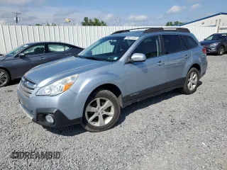2013 Subaru Outback Limited с VIN 4S4BRBKC9D3287193, выставлен на аукционе Copart как лот 59521545 с пробегом 107 886 миль миль и Списание • Salvage title. История ставок и продаж доступна на DreamBid. Изображение 1.