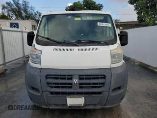2016 Ram ProMaster Cargo with VIN 3C6TRVNG8GE125889, listed as a Copart auction lot 80901054 with 121,222 mi miles and Clean Title. Bid and sale history available at DreamBid. Image 5.