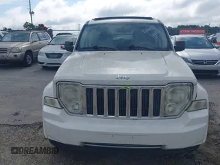 2008 Jeep Liberty Limited with VIN 1J8GN58K48W230628, listed as a IAAI auction lot 42666922 with 160,886 mi miles and . Bid and sale history available at DreamBid. Image 17.