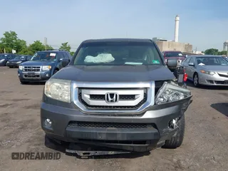 2009 Honda Pilot EX-L z VIN 5FNYF48549B000929, wystawiony jako IAAI lot #42335147 z przebiegiem 98 908 mil mil oraz . Historia ofert i sprzedaży dostępna na DreamBid. Obrazek 13.