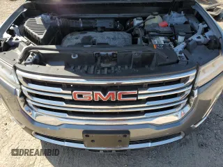 2021 GMC Acadia SLE z VIN 1GKKNKLA6MZ176857, wystawiony jako Copart lot #52409495 z przebiegiem Nie podano mil oraz Szkoda całkowita • Salvage title. Historia ofert i sprzedaży dostępna na DreamBid. Obrazek 12.